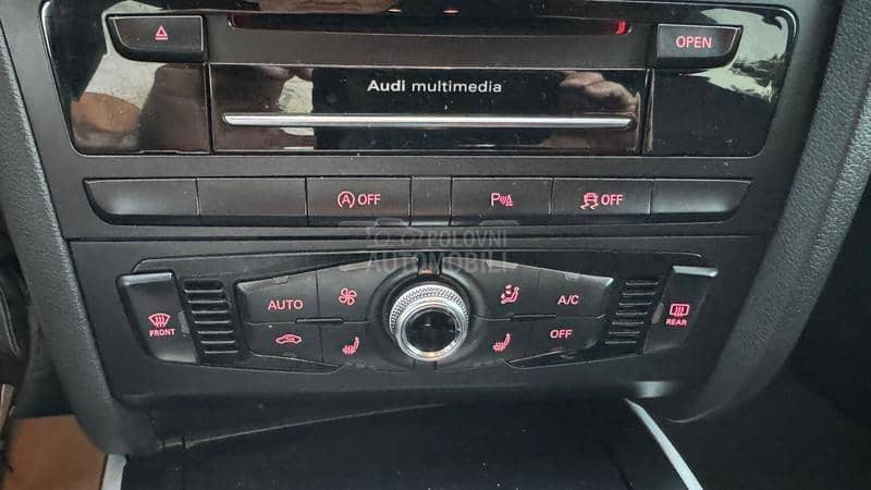 Audi A4 2.0 TDI LED