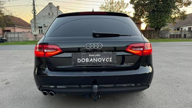 Audi A4 2.0 TDI LED