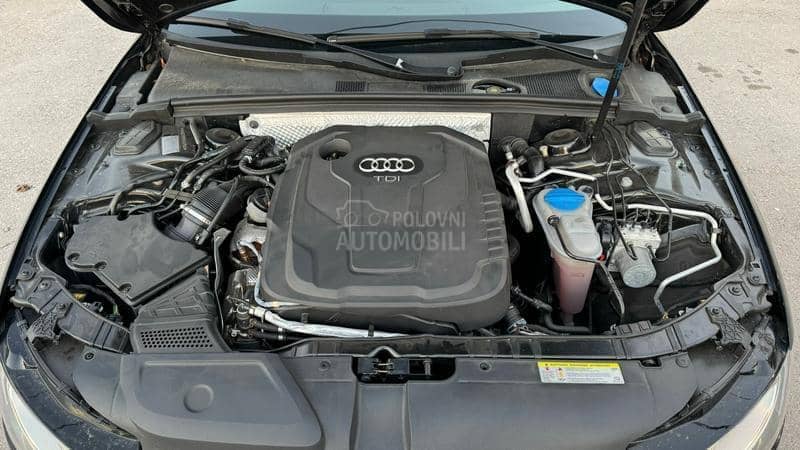 Audi A4 2.0 TDI LED