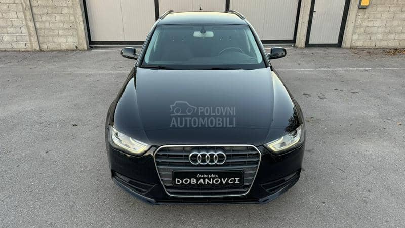 Audi A4 2.0 TDI LED