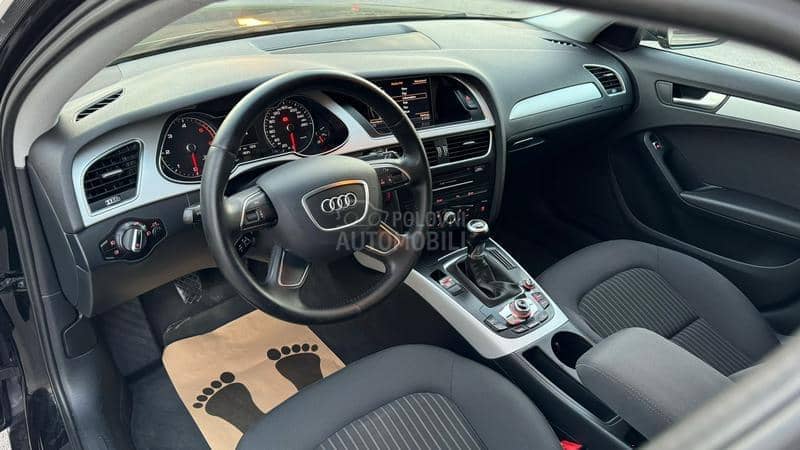 Audi A4 2.0 TDI LED