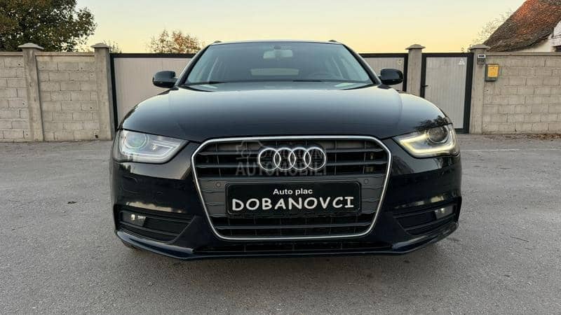 Audi A4 2.0 TDI LED