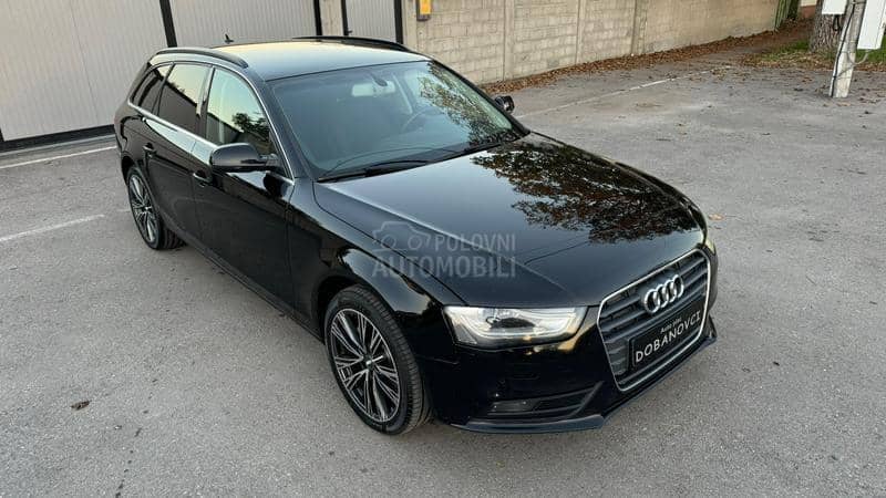 Audi A4 2.0 TDI LED