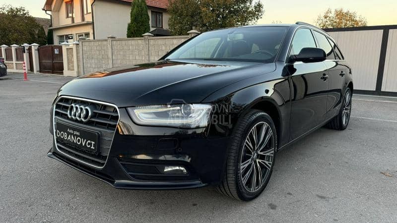 Audi A4 2.0 TDI LED