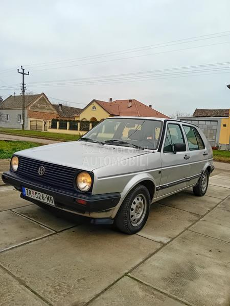 Volkswagen Golf 2 H.I.T.N.O