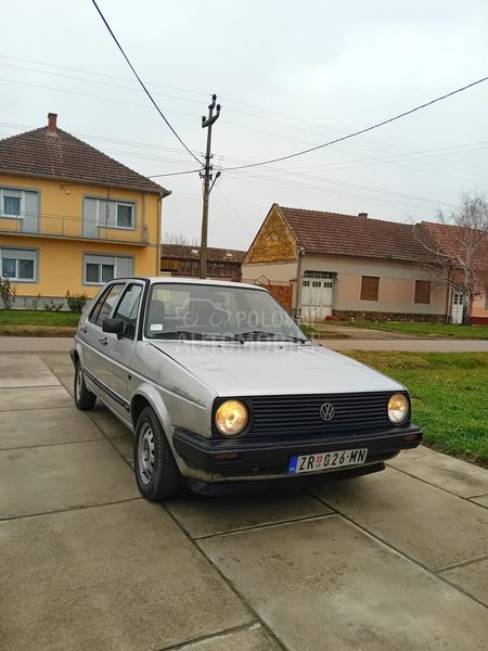 Volkswagen Golf 2 H.I.T.N.O