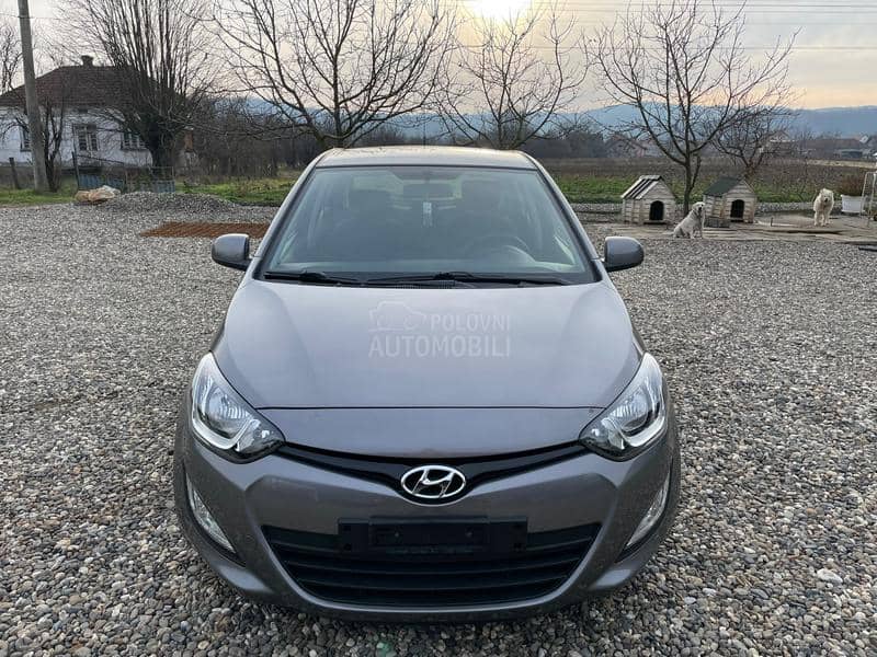 Hyundai i20 1.2 Comfort