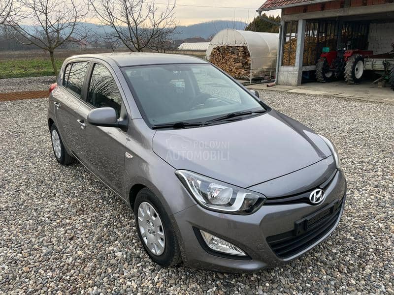 Hyundai i20 1.2 Comfort