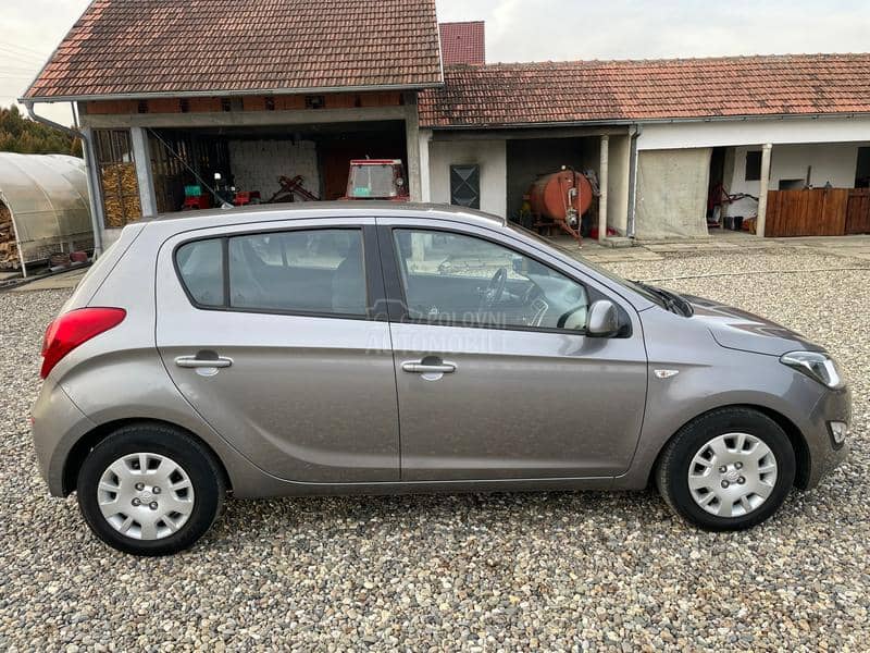 Hyundai i20 1.2 Comfort