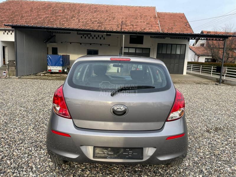 Hyundai i20 1.2 Comfort