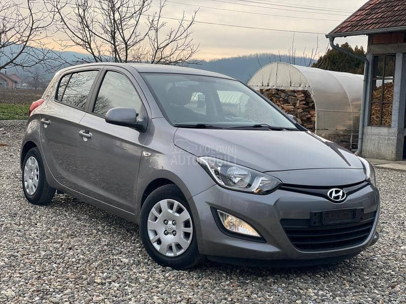 Hyundai i20 1.2 Comfort