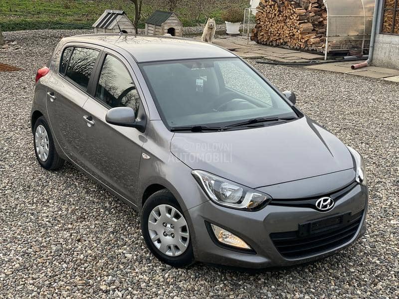 Hyundai i20 1.2 Comfort