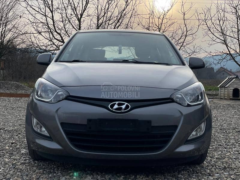 Hyundai i20 1.2 Comfort