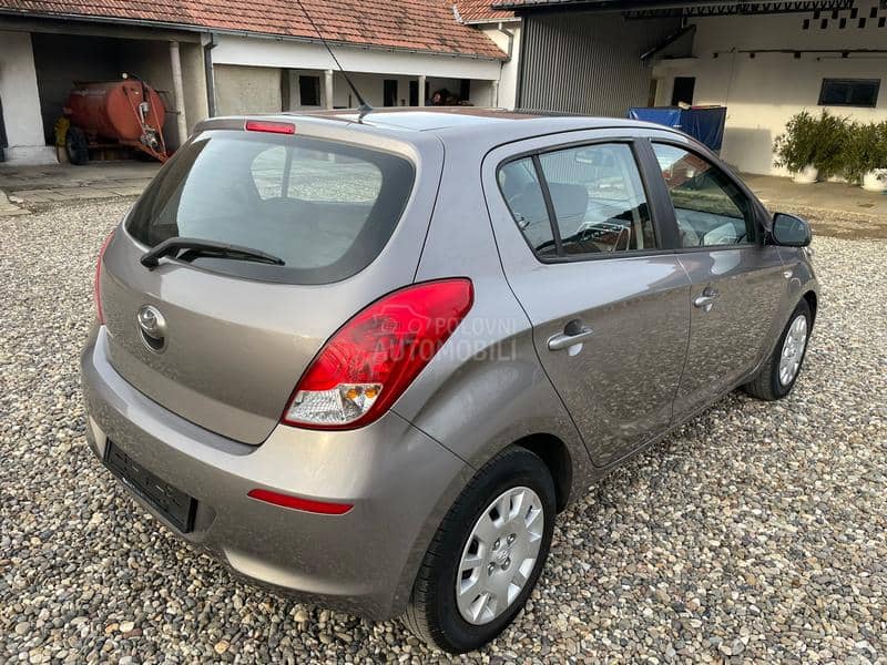 Hyundai i20 1.2 Comfort