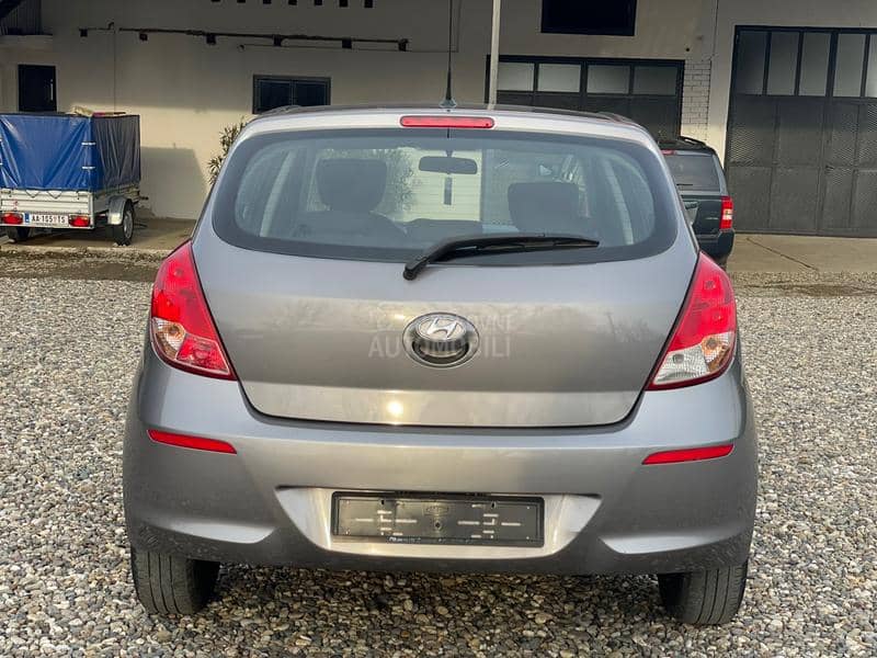 Hyundai i20 1.2 Comfort