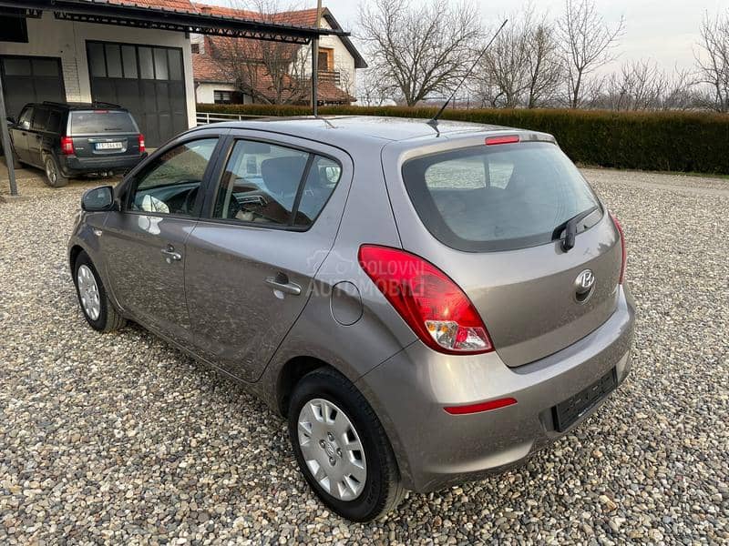 Hyundai i20 1.2 Comfort