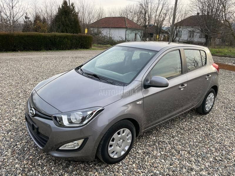 Hyundai i20 1.2 Comfort