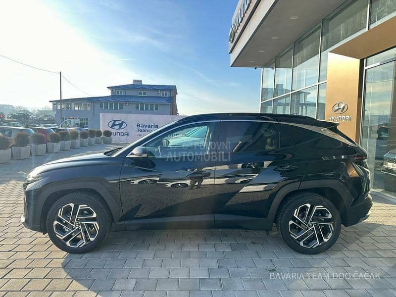 Hyundai Tucson 1.6 CRDI ULT SUN