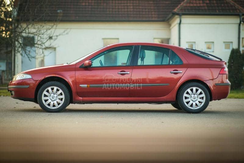 Renault Laguna 2.0 16V Privilege