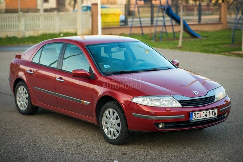 Renault Laguna 2.0 16V Privilege