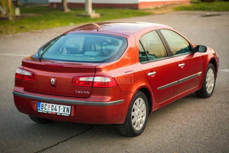 Renault Laguna 2.0 16V Privilege