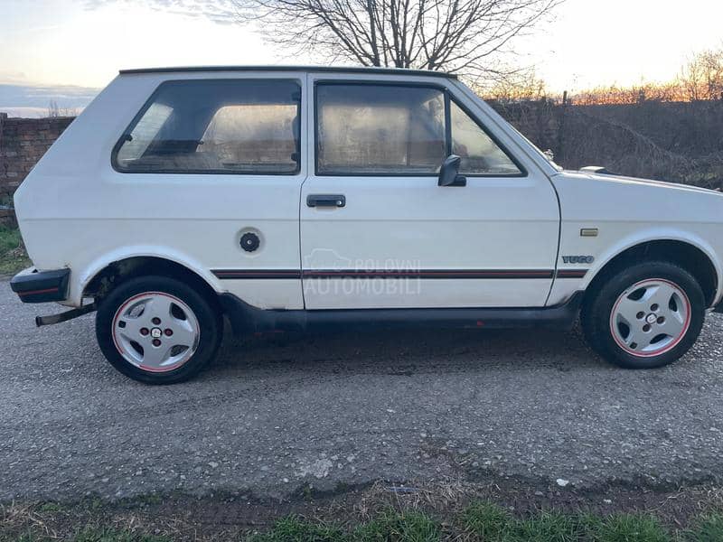 Zastava Yugo 55 