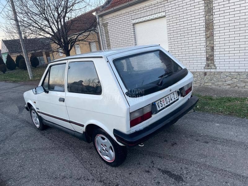 Zastava Yugo 55 