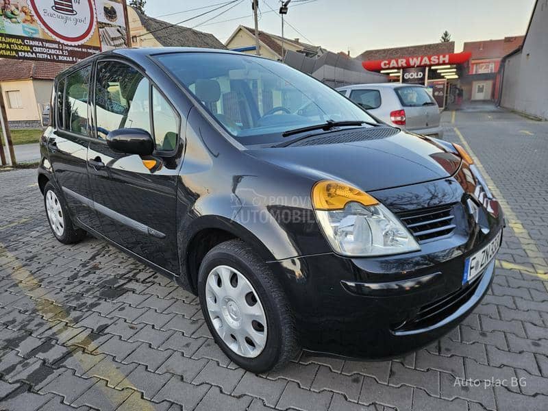 Renault Modus 1.2 16v EXPRESSION