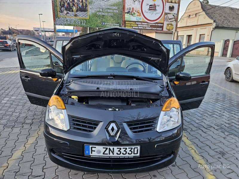 Renault Modus 1.2 16v EXPRESSION