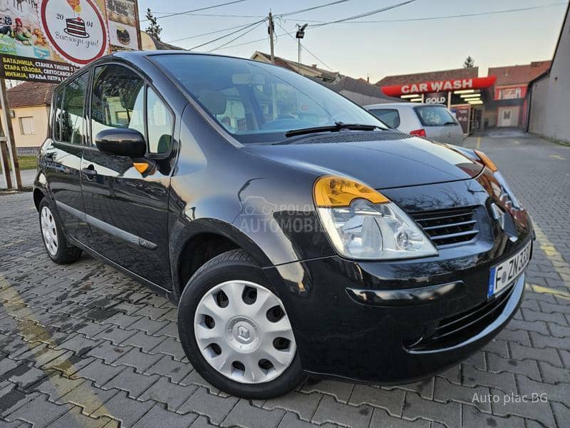 Renault Modus 1.2 16v EXPRESSION