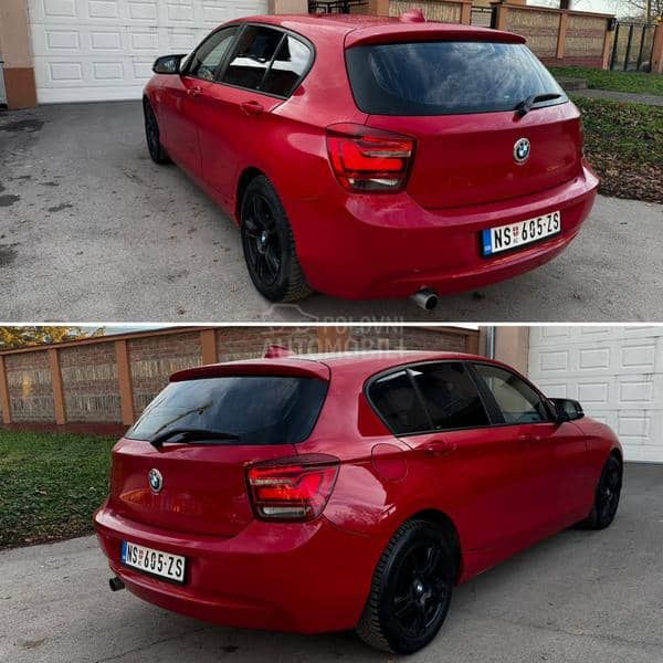 BMW 120 