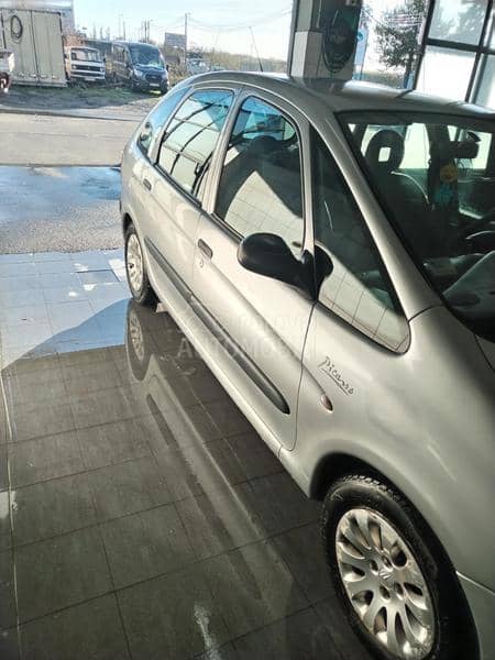 Citroen Xsara Picasso 2.0 hdi