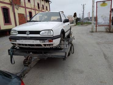 Razni delovi za Volkswagen Golf 2, Golf 3, Passat B3 ... od 1987. do 1998. god.