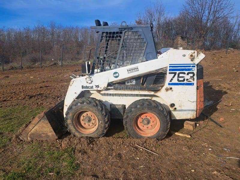 Bobcat 763