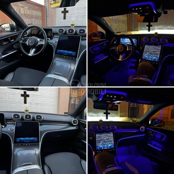 Mercedes Benz C 220 Mild-Hybrid