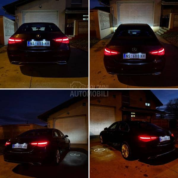 Mercedes Benz C 220 Mild-Hybrid