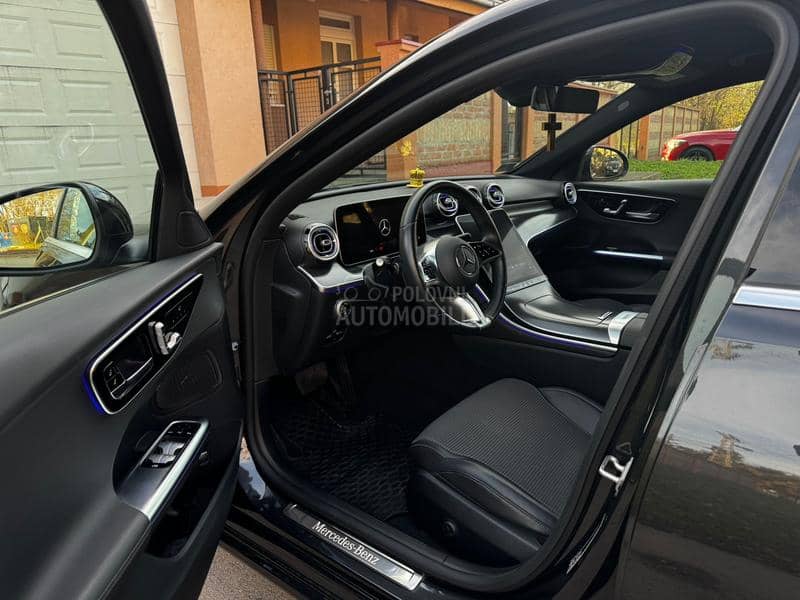 Mercedes Benz C 220 Mild-Hybrid