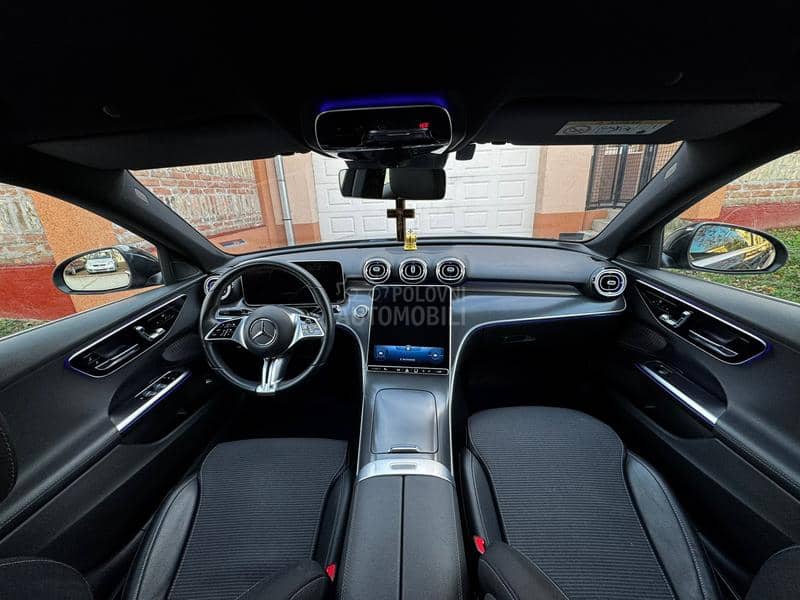 Mercedes Benz C 220 Mild-Hybrid