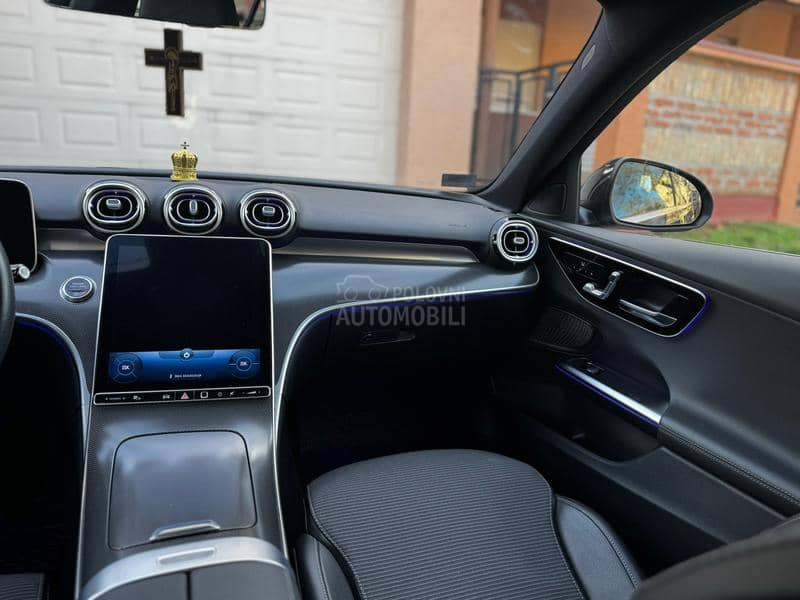 Mercedes Benz C 220 Mild-Hybrid
