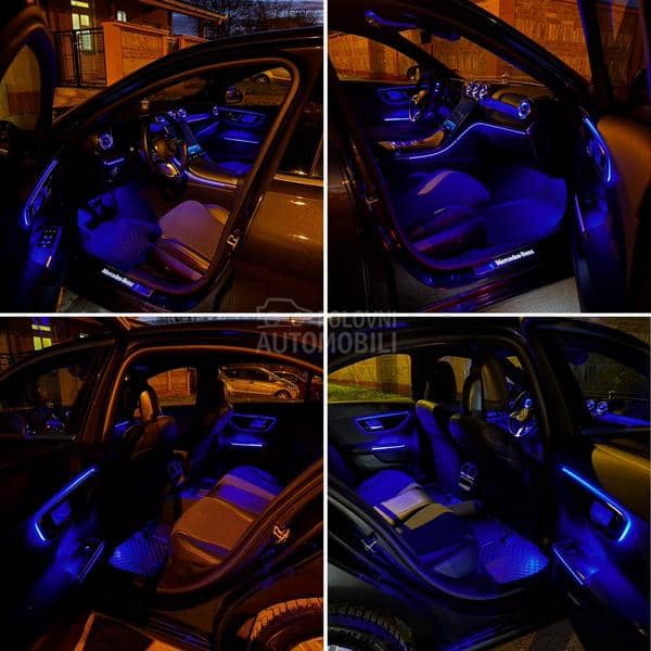 Mercedes Benz C 220 Mild-Hybrid