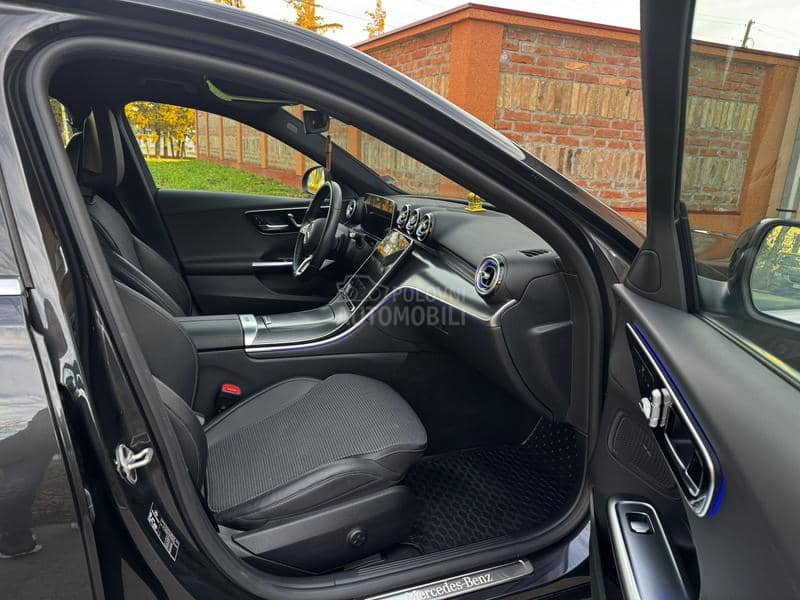 Mercedes Benz C 220 Mild-Hybrid