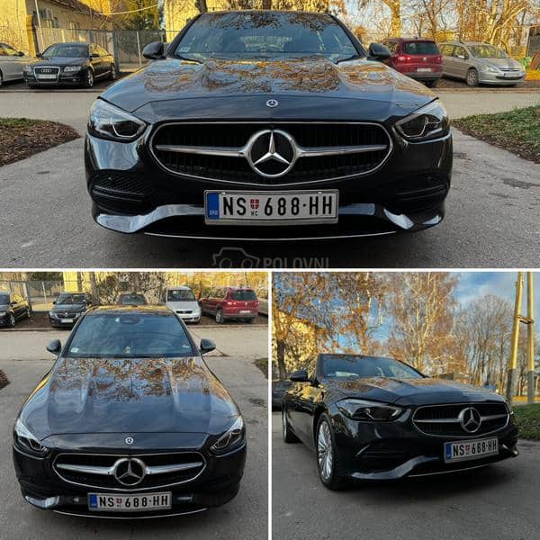 Mercedes Benz C 220 Mild-Hybrid