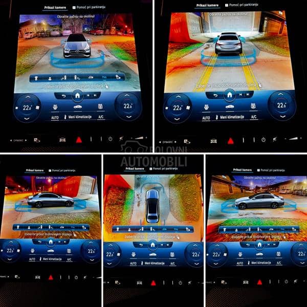 Mercedes Benz C 220 Mild-Hybrid