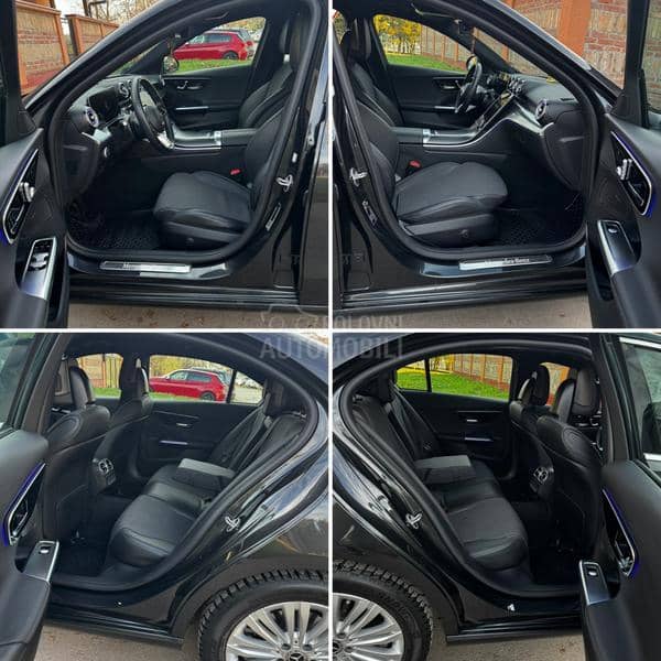 Mercedes Benz C 220 Mild-Hybrid