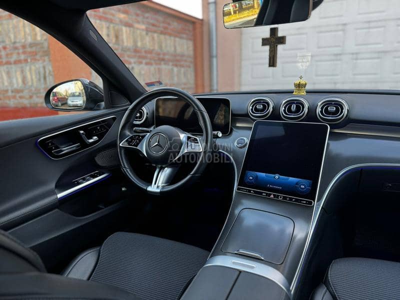 Mercedes Benz C 220 Mild-Hybrid