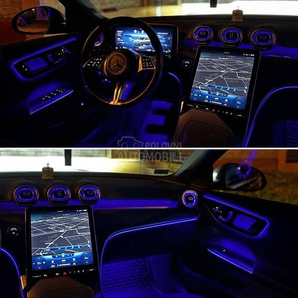 Mercedes Benz C 220 Mild-Hybrid