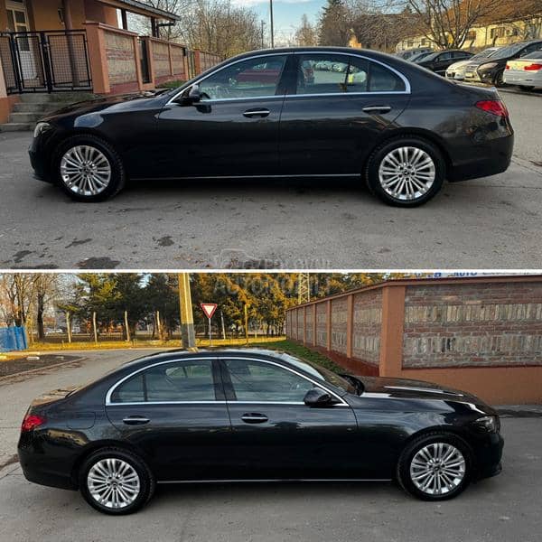 Mercedes Benz C 220 Mild-Hybrid