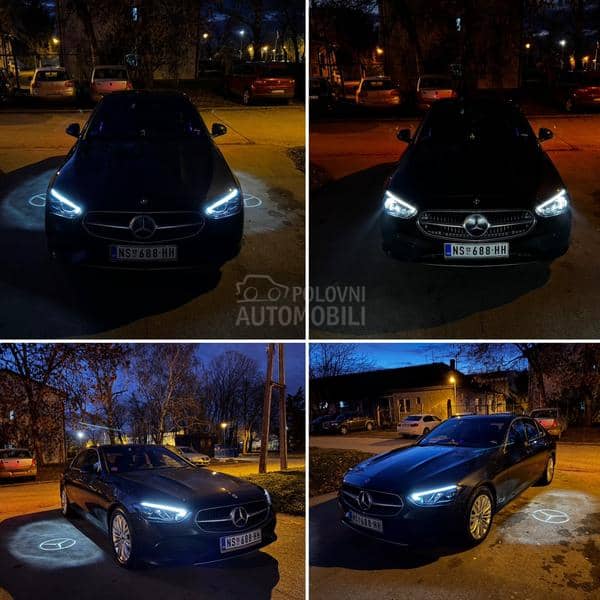 Mercedes Benz C 220 Mild-Hybrid
