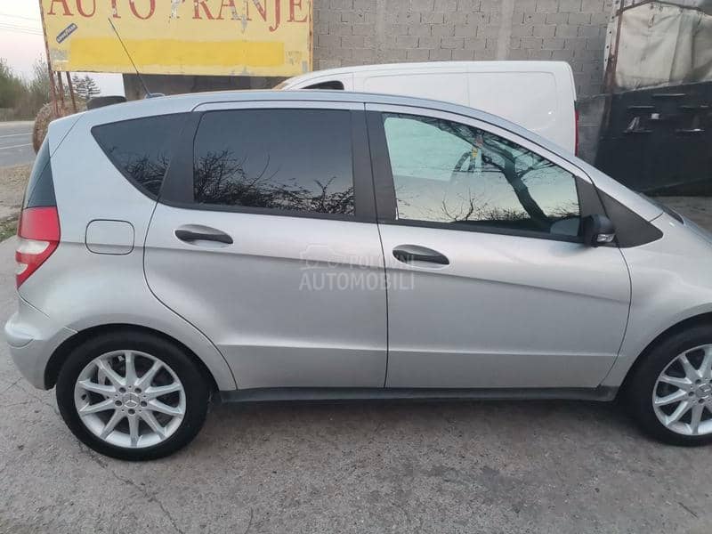 Mercedes Benz A 160 2.0 cdi