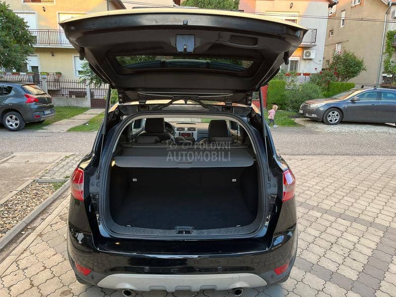 Ford Kuga 2.0TDCI 4X4  AUTO.